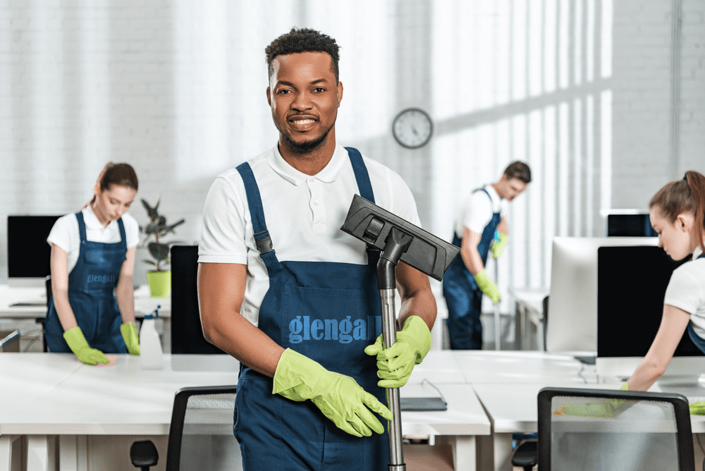 Chemical cleaning methods for home and office environment london uk